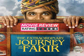 Where to watch the extraordinary journey of the fakir. The Extraordinary Journey Of The Fakir Movie Review Dhanush Has You Smiling All Through In This Simple Sweet Tale Bollywood News Gossip Movie Reviews Trailers Videos At Bollywoodlife Com