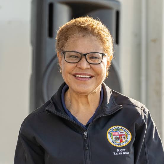 Karen Bass, Los Angeles mayor candidate, 2026 primary election  questionnaire – Daily News