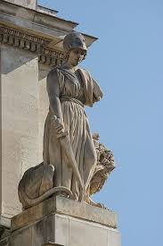Porte D Aix Marseille Classical Art Greek Statue Statue