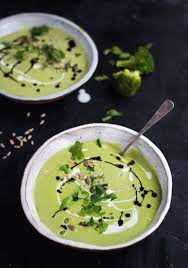 Detox Coconut And Broccoli Soup Madeleine Shaw Recipe Healthy Detox Detox Recipes Healthy