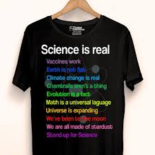 The real agenda is concentrated political authority. Science Is Real Vaccines Moon Climate Change Universe Shirt Hoodie Sweater Longsleeve T Shirt