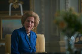 More images for gillian anderson » Gillian Anderson On Playing The Iron Lady Of The Crown Vogue
