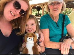 My sweet, wonderful Mom