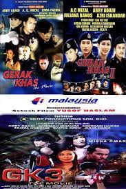 Ila sabry keranamu kekasih scene ost gerak khas the movie 1 youtube. Gerak Khas The Movie 2001 2005 Trilogy 720p Hdtv Telegraph