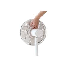 Bespaar op energiekosten en verbeter uw gezondheid door optimale ventilatie in huis. Ventilator Greenfan Mattweiss Manufactum
