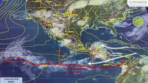 Pronóstico del clima para cdmx y el resto del país este 20 de agosto. El Clima Hoy Nacional W Radio Mexico