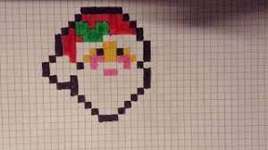 Nous vous proposons des fourrure synthétique pas chers dans notre boutique en ligne buttinette. How M Chu Pixel Art De Noel 12 Modeles A