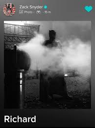 Snyder introduced the latter two characters in 2016's batman v superman: Zack Snyder Shares New Photo Of Batman From His Justice League Cut For Snyder Cut Website 2 0