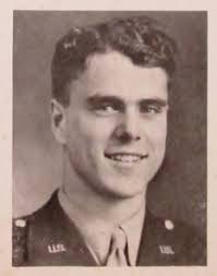 2LT Talbot Marion Malcolm Jr. (1923-1944)