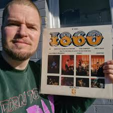 Volcanic Vinyl DJ Extravaganza at Tiny Triumphs