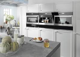 Choose this luxury piece to complete any kitchen. Miele Presents New Pureline And Contourline