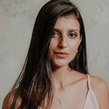 Psicóloga Amanda Porto de Paula