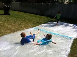 Utah County Mom Giant Water Bed Outside Sensory Bag Fun With The Kiddos Water Bed Summer Activities For Kids Outdoor Activities For Kids