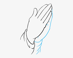 How to draw praying hands really easy drawing tutorial. How To Draw Hands Praying Howto Techno