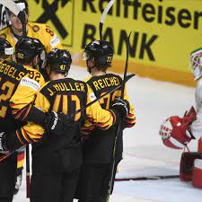 Kanada, finnland, schweiz, slowakei, deutschland. Fulminanter Auftakt Bei Eishockey Wm Deutschland Feiert Spektakel Gegen Italien Adler Mannheim
