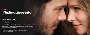 La COMEDIA ROMÁNTICA del momento: cómo es la HISTORIA REAL de la pareja en  la que se basó el último éxito de NETFLIX