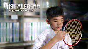 Badminton player turned celebrity decides to immortalize himself and share his achievements in winning silver twice in the olympics badminton event. Rise Of The Legend 2018 Imdb