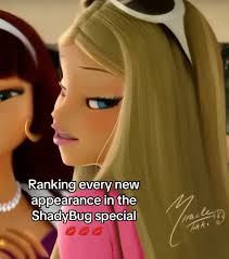 Claw Noir New Design Shadybug