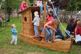 Spielschiffe Piraten Schiff Piratenschiff Spielplatz Kinder
