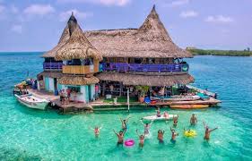 Casa En El Agua Updated 2020 Prices Hostel Reviews And Photos Isla Tintipan Colombia Tripadvisor