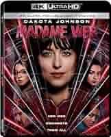 Amazon.com: Madame Web