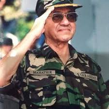 Image result for Gambar mahathir