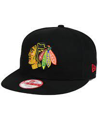 New Era Chicago Blackhawks All Day 9fifty Snapback Cap Sports Fan Shop By Lids Men Macy S Nhl Blackhawks Chicago Blackhawks Snapback Cap