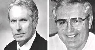 O'Keefe, Cassutt are distinguished alumni