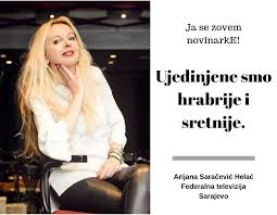 Arijana saracevic is a member of vimeo, the home for high quality videos and the people who love them. Bh Novinari Arijana Saracevic Helac Novinarka I Facebook