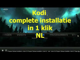 Kodi Complete Setup Addons Installatie Nederlands Youtube Kodi Htpc Online Entrepreneur