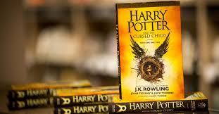 O_o well um, there's already a thread on the harry potter book(s).somewhere. Will There Be A Harry Potter And The Cursed Child Movie It S Unlikely