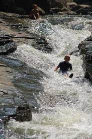 /r/allnatural water slide in cambodia (i.imgur.com). Ohiopyle Pa Natural Water Slides On Meadow Run Ohiopyle State Park Road Trip Usa Natural Water Slide