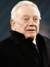 Jerry Jones, Owner (FB), Dallas Cowboys