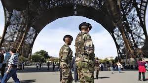 Ejercito frances vs ejercito aleman 2012. Un Informe Denuncia Que El Acoso Sexual Se Enquista En El Ejercito Frances