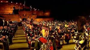 Bill paterson narrates coverage of the 2018 royal edinburgh military tattoo. Bbc One The Royal Edinburgh Military Tattoo 2014