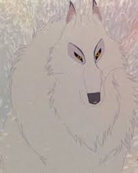 Baracuda la di da nightcore mix hd youtube cute anime wolf. White Wolf Animated Animals Wiki Fandom