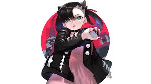 Wallpapers tagged with this tag. Marnie Pokemon Wallpaper Desktop Hd