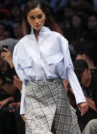 Images from kuala lumpur fashion week (klfw). Finding Its Fashion Feet