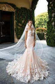 Betti Millanova Backless Mermaid Wedding Dresses Wedding Dresses Mermaid Wedding Dress