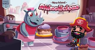 To distinguish both dragons, as well as emphasize the contrast between both dragons' personalities. Pirate Kings Piratekingsapp Twitter