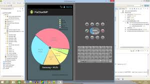 android learn how to create a pie chart graph with mpandroidchart