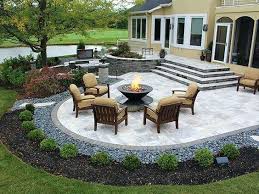 Designs For Backyard Patios