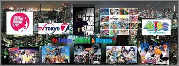 I love making new friends. Tv Tokyo Anime Manga Home Facebook