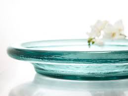 spun glass countertop sink kohler