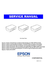Mein epson stylus sx 235 w bring seit der installation von windows 10 beim starten des scanners die meldung, dass ein kommunikationsfehler mit das epson stylus sx235w printer software and drivers for windows and macintosh os. Epson Nx230 Nx330 Nx430 Sx230 Sx235w Sx430w Sx435w Sx440w Sx445w Tx230w Tx235 Tx235w Tx430w Tx435w Me Office 535 570w Pdf Troubleshooting Printer Computing