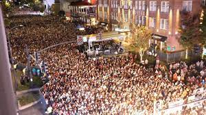 Bulldog bash is a free, full day event produced by the mississippi state student association each fall. Starkville Police Department Bulldog Bash 2019 Facebook