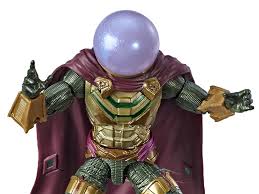 Far from home seemingly introduces a new threat from beyond our universe. Spider Man Far From Home Marvel Legends Marvel S Mysterio Molten Man Baf