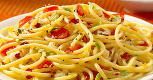 Barilla Spaghetti Caprese Style Recipe Italian Recipes Authentic Barilla Recipes Caprese