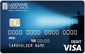 Most debit cards are relatively basic, meaning you won't earn rewards like a credit card. Visa Debit Card For Checking Accounts Landmark Credit Union
