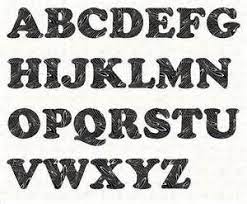 B, c, d, e in standard fonts, the letters a, m, t, u, v, w and y each has a vertical line of sy. 4 Inch Printable Alphabet Letters Templates Bing Images Alphabet Letter Templates Free Printable Letter Templates Printable Letter Templates